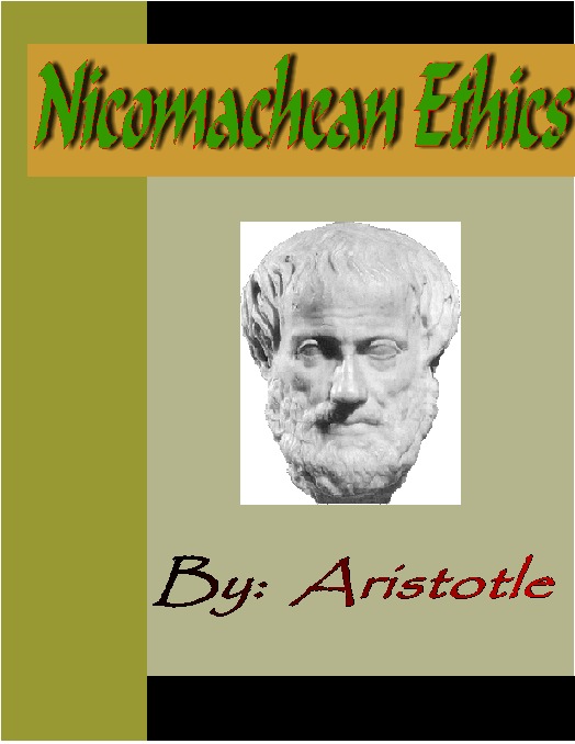 Cover image for Nicomachean Ethics